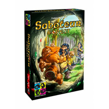 Lauamäng Saboteur Forest, LT/LV/EE/RU