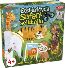 Lauamäng Tactic Search and Find Safari Adventure, 56396