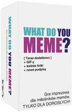 Lauamäng Epee, what do you me me? GIF versioon