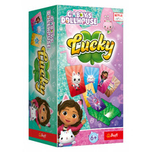 Lauamäng Lucky: Gabby’s Dollhouse