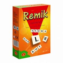 Lauamäng Word Rummy mini, ALEXANDER 13436