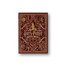 Mängukaardid Harry Potter Gryffindor, punane, Theory11