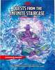 Raamat Dungeons & Dragons Quests from the Infinite Staircase