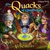 Lauamängu lisapakett The Quacks of Quedlinburg: The Alchemists