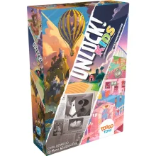 Kaardimäng Asmodee Unlock Kids