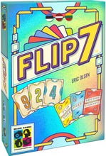 Kaardimäng Brain Games Flip 7