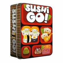 Kaardimäng Sushi Go, Devir, 221855