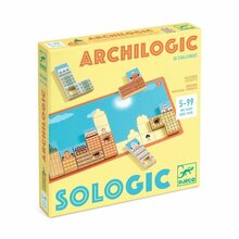 Loogikamäng Architekto logika DJ08590