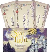Orakli kaardid Rockpool Star Light