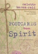 Postcards From Spirit Tarot Deck, HAY HOUSE