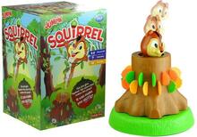 Pere mäng Šokinēvad oravad, Lean Toys