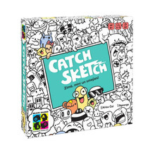 Lauamäng Brain Games Catch Sketch, LV