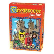 Lauamäng Carcassone Junior, 1BGJCARCAS, DEVIR, ES-PT