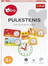 Lauamäng Clock, bo.