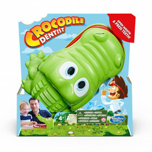 Lauamäng Crocodile Dentist, krokodilli hambaarst