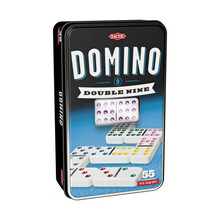 Lauamäng Domino Double 9
