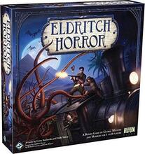 Lauamäng Eldritch Horror, inglise keel