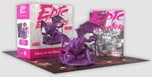 Lauamäng Epic Encounters: Deemoniprinsi ring, Steamforged Games