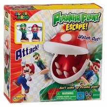 Lauamäng Epoch Super Mario Piranha Plant Escape, 7357, EN