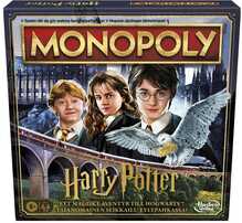 Lauamäng Hasbro Monopoly Harry Potter, 642046