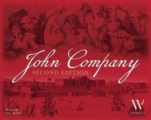 Lauamäng John Company: Second Edition, 2022