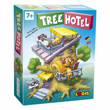 Lauamäng Logis Puude hotell