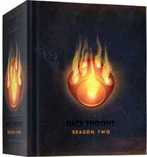 Lauamäng Lucky Duck Games Dice Throne Season Two Battle Chest