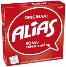 Lauamäng Alias taktikaline (EE)