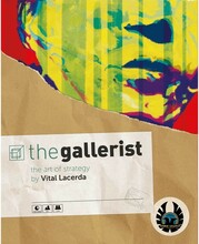 Lauamäng The Gallerist: Complete Bundle, EN
