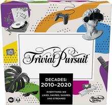 Lauamäng Trivial Pursuit Decades 2010-2020, soome keel