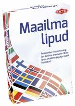 Taktikaline lauamäng Maailma lipud