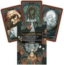 Taro kaardid Ambrosia, Shakespeare Taro