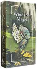 Lauamäng Mythwind: Winds of Magic, Open Owl Studios