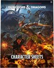 Dungeons & Dragons Character Sheets 2024, Wizards of the Coast