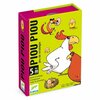 Kaardimäng Piou Piou, DJ05119, DJECO