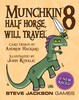 Lauamäng Munchkin 8: Half Horse, Will Travel, STEVE JACKSON GAMES