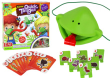 Osavusmäng Greitas liežuvis, Lean Toys