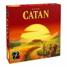 Lauamäng Brain Games Catan, LV