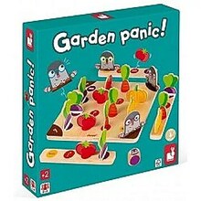 Lauamäng Garden Panic J08246, Janod