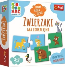 Lauamäng Loomad ABC, 01940