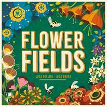 Lauamäng Horrible Guild Flower Fields, EN