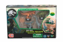 Lauamäng Jurassic World - Island Quake, 7511