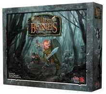 Lauamäng Portal Games Too Many Bones (pl)