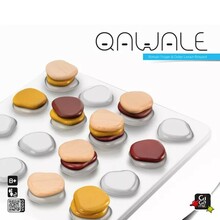 Lauamäng Qawale, EN