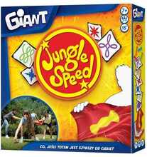 Lauamäng Rebel Jungle Speed Giant, 27536