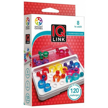 Lauamäng Smart Games IQ Link