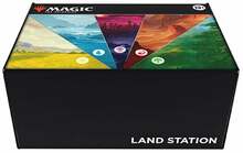 Lauamängu lisatarvik Wizards of the Coast Magic: The Gathering Tarkir: Dragonstorm Land Station