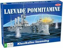 Lauamäng Laevade pommitamine (EN) Tactic