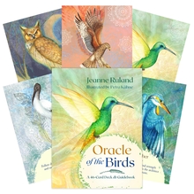 Taro kaardid Oracle of the Birds
