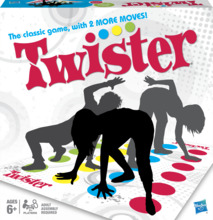 Mäng Twister 2